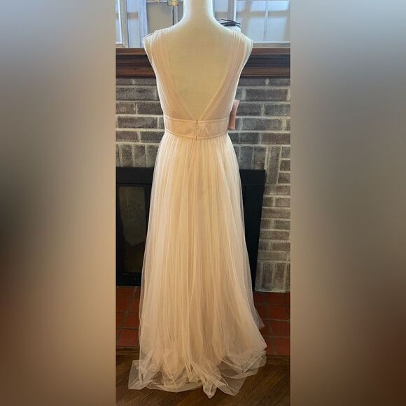BHLDN - Jenny Yoo Sarita Dress size 24 - Picture 10 of 17